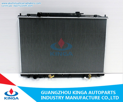 中国 プラスチック タンク ACURA MDX 3.7L V6'07-12 の ISO OEM 自動ホンダのアルミニウム ラジエーター DPI 2938 サプライヤー