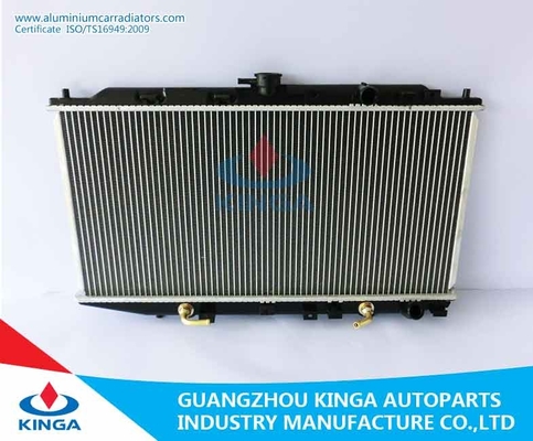 中国 自動車のエンジンの注文アルミニウム ラジエーター OEM 19010 - PM3-901/902 サプライヤー