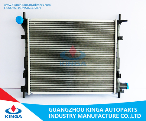 中国 フォードの車の冷却装置ISO 9001のためのアルミニウム ラジエーター修理フェスタMTのラジエーター サプライヤー