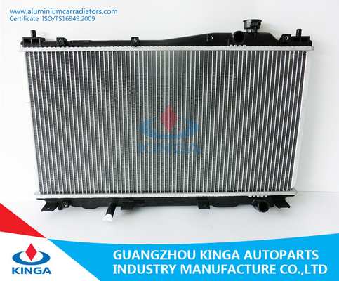 中国 Cae RadiatorFor 日産 CIVIC'01-05 ES7/ES8 の自動予備品の陶磁器の製造者 サプライヤー