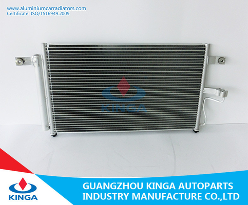 中国 （99-）冷却される自動 AC コンデンサーのヒュンダイ OEM 97606-25500 の水にアクセントを置いて下さい サプライヤー