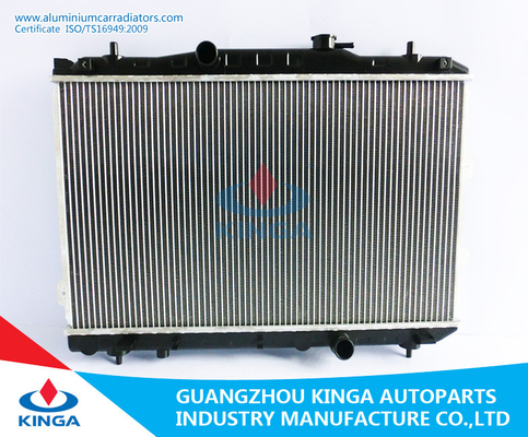 中国 25310-2F840/ KIA CERATO'07 MT の PA16 ラジエーターのための 2F800 ホンダのアルミニウム ラジエーター サプライヤー