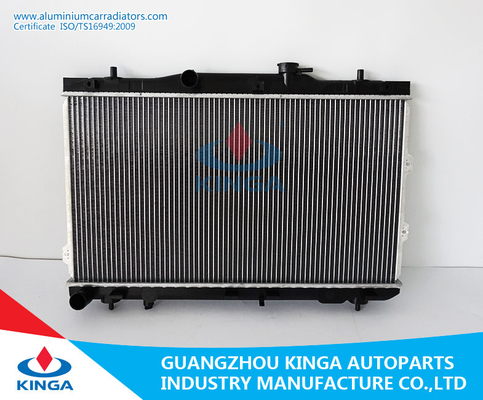 中国 ヒュンダイ SPECTRA'04-09 MT のアルミニウム自動ラジエーター車の冷却の部品 サプライヤー