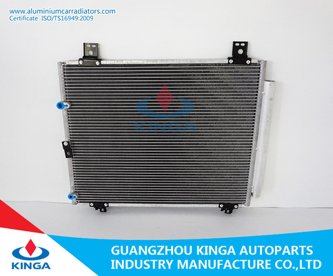 中国 Replacment の車 AC コンデンサーのための Hiace （05-）のアルミニウム トヨタ AC コンデンサー サプライヤー