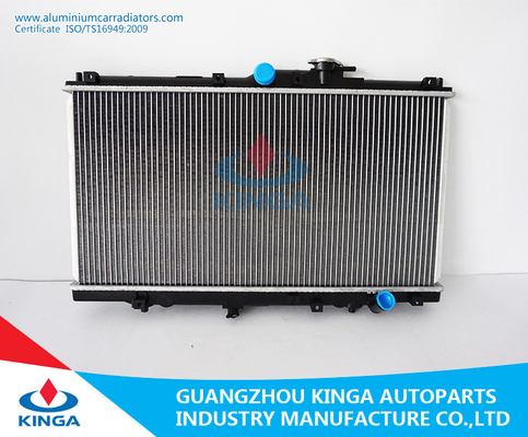 中国 Honda Accord 94-97 CD4 MT OEM 19010-PAA-A01 のための車のアルミニウム ラジエーター サプライヤー
