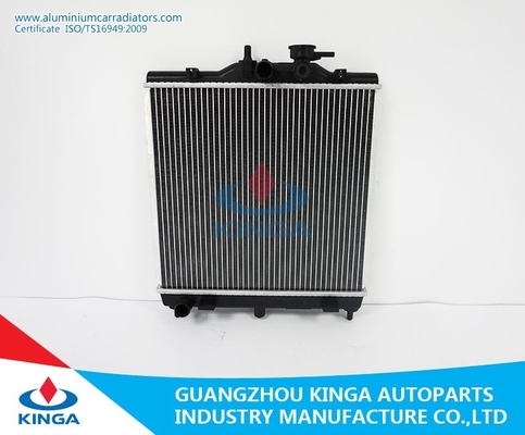 中国 キア・ピカント04 MTのための自動車部品の日産のラジエーター、修理アルミニウム ラジエーター サプライヤー