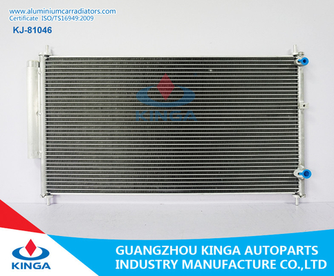 中国 ホンダのヒスイのための自動空気調節のホンダACコンデンサーすべての完全なコンデンサー サプライヤー