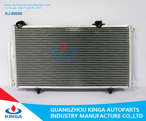 中国 VIOS 04車VIOS'04のための自動ACコンデンサーは市場の後でのための部品の空気条件を取り替えます サプライヤー