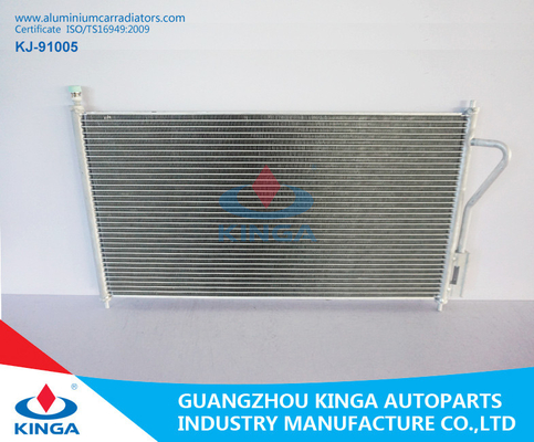 中国 フォード・フォーカス（98-）テストされる自動ACコンデンサーOEM 1106888材料アルミニウム100% サプライヤー