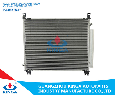 中国 Hiluxビゴ/Revo 88460-0K310タンク サイズ615 * 503 * 16mmのための2015年のトヨタACコンデンサー サプライヤー