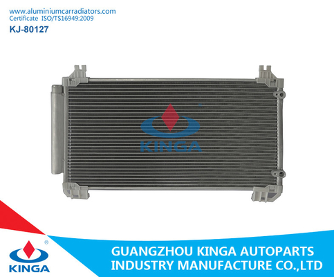 中国 88460-0d310トヨタYaris 14 - 12ののための自動ACコンデンサーのエアコン保証月の サプライヤー