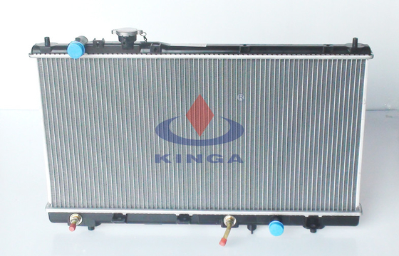 中国 高性能の Mzada Premacy のための自動冷却装置のアルミニウム ラジエーター 2002 PLM サプライヤー