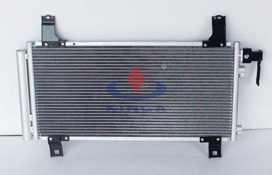 中国 2002 年マツダ 6 のコンデンサー、アルミニウム自動車 AC コンデンサー OEM GJYA6148ZA の サプライヤー