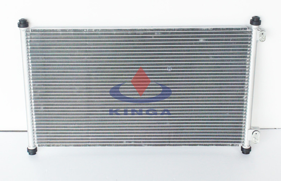 中国 高性能の 2001 年のホンダ・シビックの空気調節のコンデンサー OEM 80100 - S87 - A00 サプライヤー