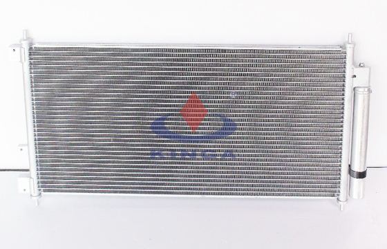 中国 2009 年ホンダ都市コンデンサー、普遍的な自動車空気調節のコンデンサー 19010-PM5-H01 の サプライヤー
