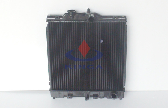 中国 ホンダの注文のアルミニウム ラジエーター CIVIC'92 - 00 EK3/EG8 KJ-17050-PA16 サプライヤー