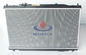 CRV 冷却装置のためのプラスチック タンクが付いている RM1/2/4 2012 年のホンダのアルミニウム ラジエーター サプライヤー