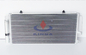 Aliminum Subaru のコンデンサーの自動空気調節のコンデンサー 687 * 318 * 16 の mm サプライヤー
