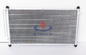 ホンダ アルミニウム AC コンデンサーは mm の 2003 GD6 OEM 80110 SEMM02 714 * 358 * 16 の銀合いました サプライヤー