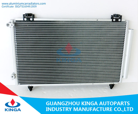 中国 トヨタ・カローラ ZZE122 OEM のための車 AC コンデンサー 8845012231/8845013031 サプライヤー