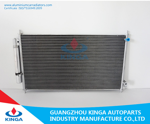 中国 車の空気調節のホンダ・シビックのコンデンサー 4 のドア 2012 年の OEM 80110-TR0A01 サプライヤー