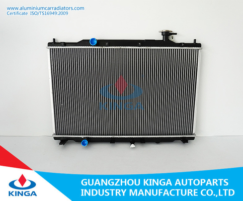 中国 H6 （ガス）のための自動冷却アルミニウム車のラジエーター/プラスチック車のラジエーター「2011 MT サプライヤー