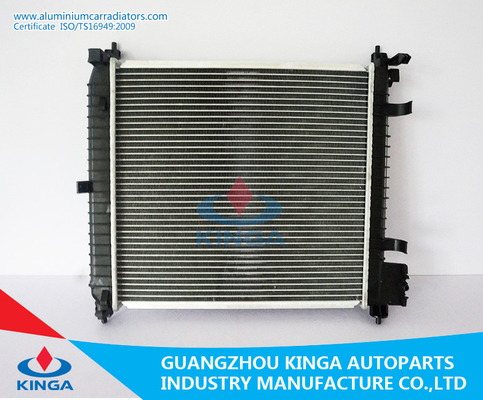中国 OEM 21460--車の自動車部品Sunny'2013の日産のための3AU1Aアルミニウム自動ラジエーター サプライヤー