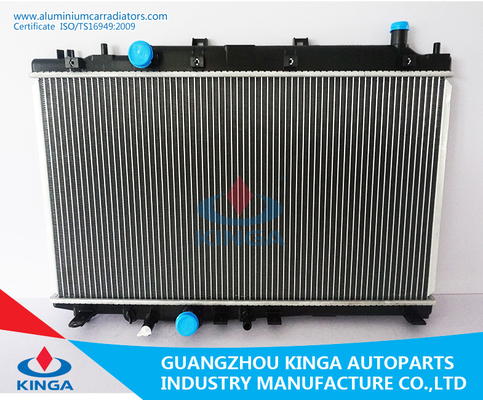 中国 高性能のアルミニウム ラジエーター、ホンダVEZEL/X-RV 1.5L 14-CVTのための自動車部品のラジエーター サプライヤー