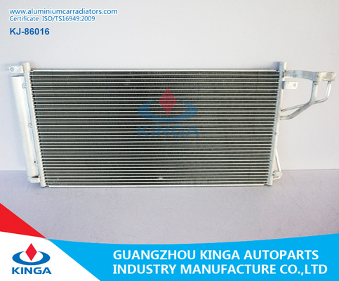 中国 ヒュンダイ・ソナタ（05-） OEM 97606-3K160のためのAuot Alnuminium ACコンデンサー修理 サプライヤー