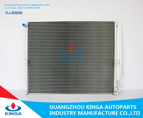 中国 88461-60100完全なアルミニウム コンデンサーのPrado 4000のGrj120エアコンのコンデンサー サプライヤー