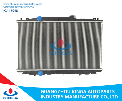 中国 2003 - 2005年のホンダ・アコード/ホンダ・アコードクーペ アルミニウム車のラジエーターの冷却装置の高性能 サプライヤー